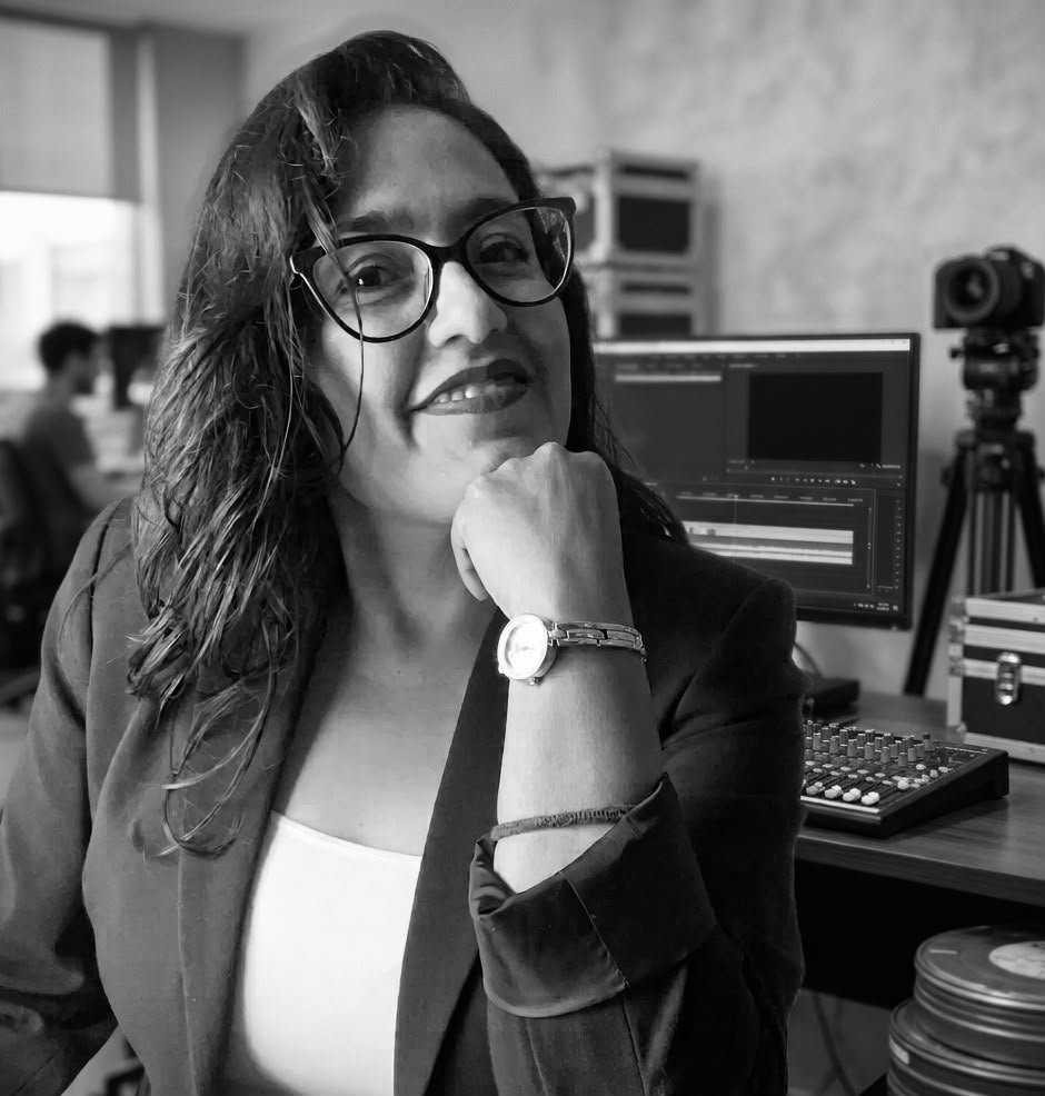 Andrea Calle, Directora Ejecutiva de Cine Médico